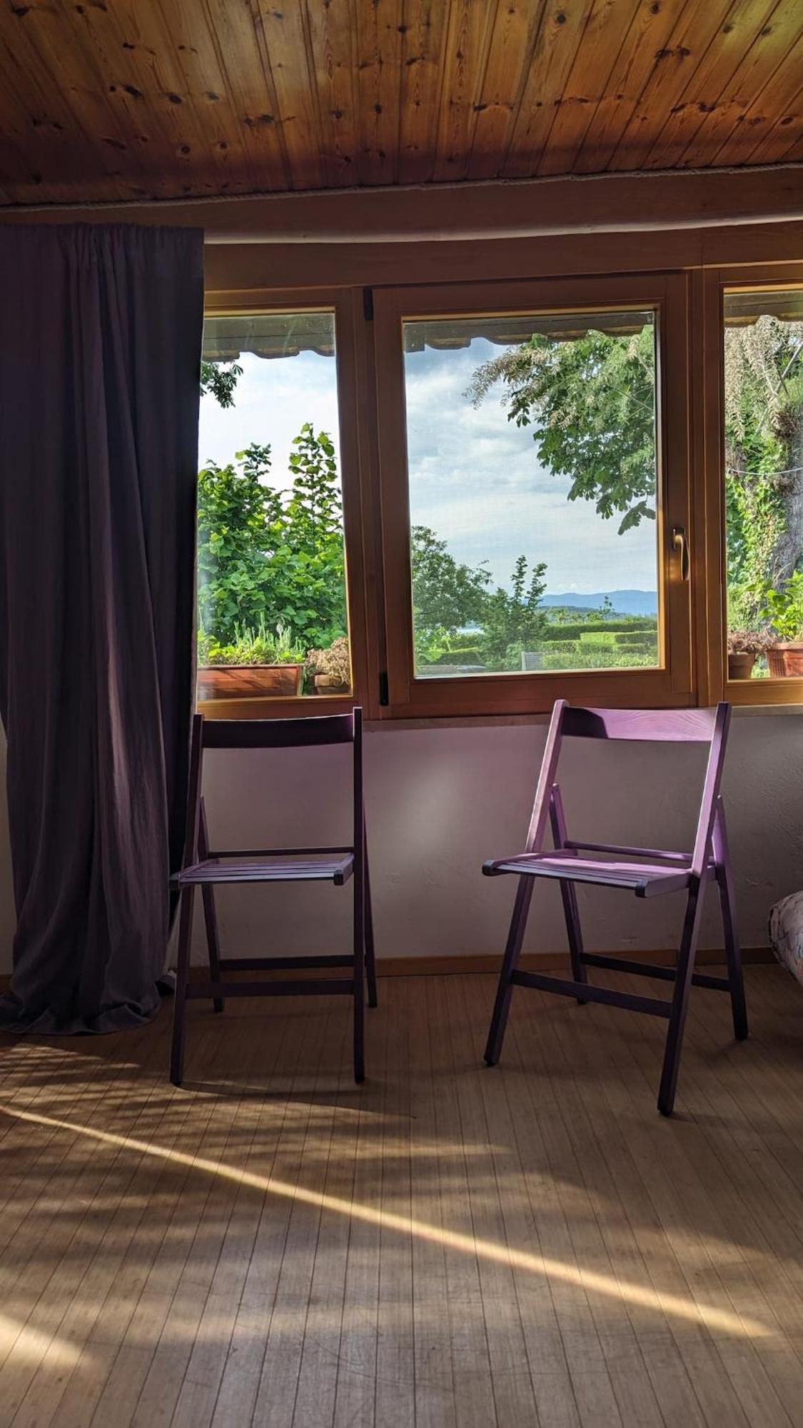 Chalet Sul Trasimeno SantʼArcangelo Exterior foto