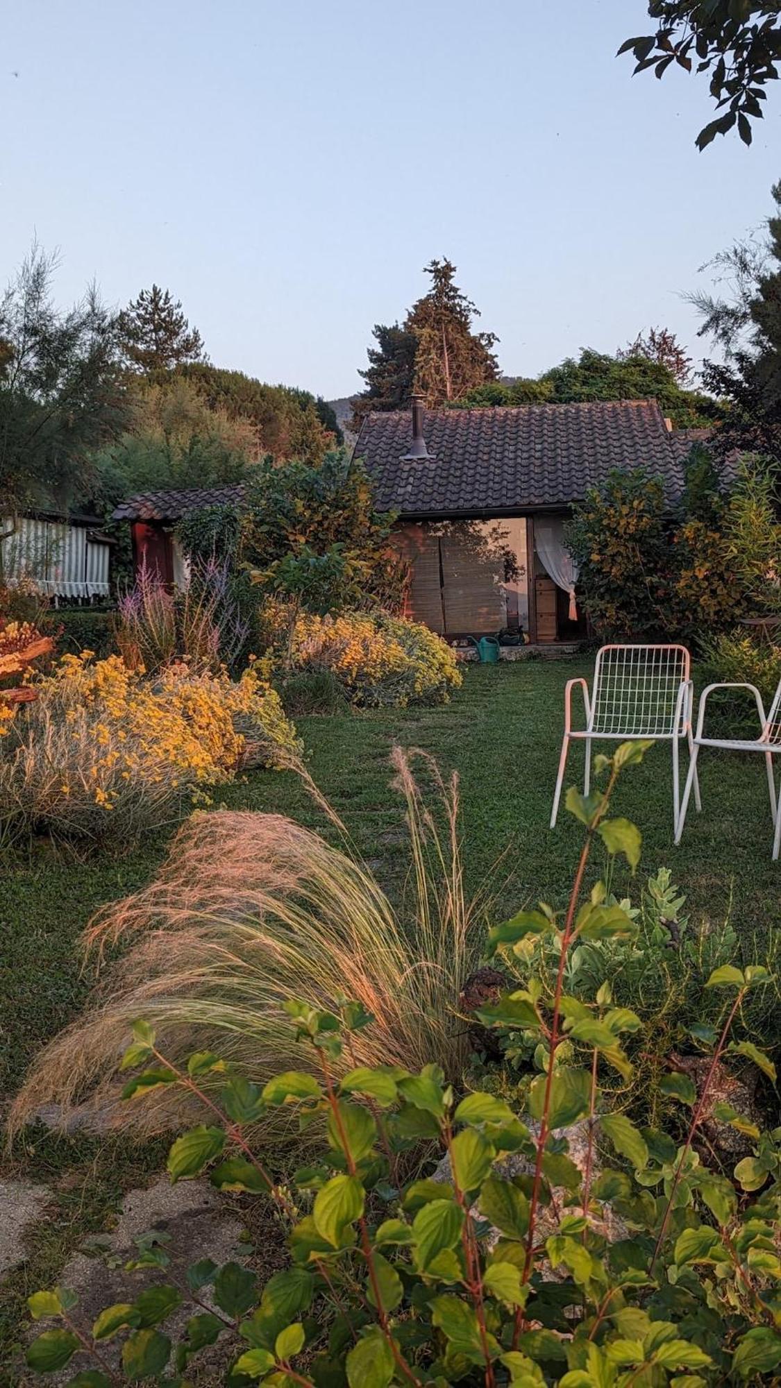 Chalet Sul Trasimeno SantʼArcangelo Exterior foto