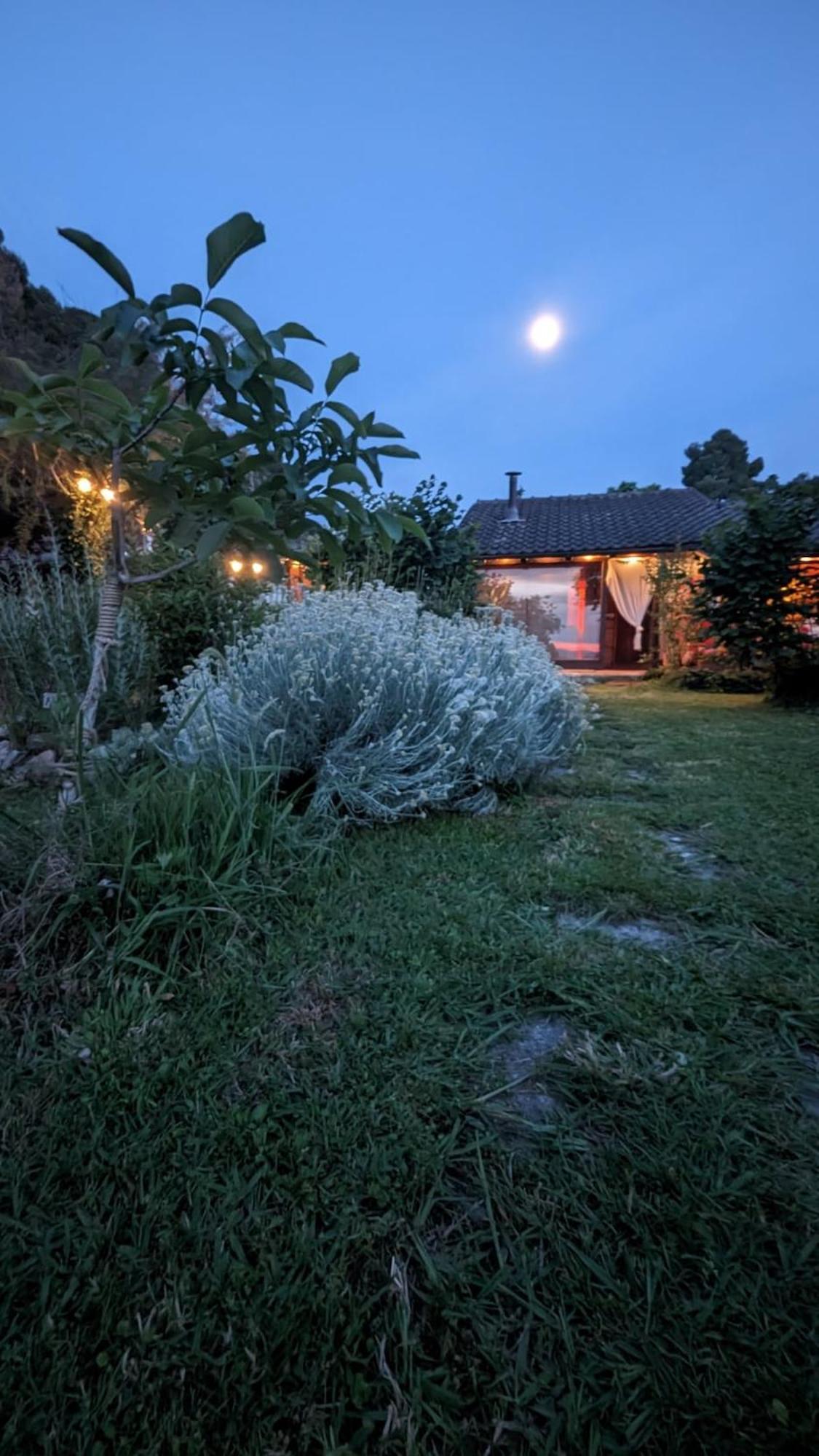 Chalet Sul Trasimeno SantʼArcangelo Exterior foto